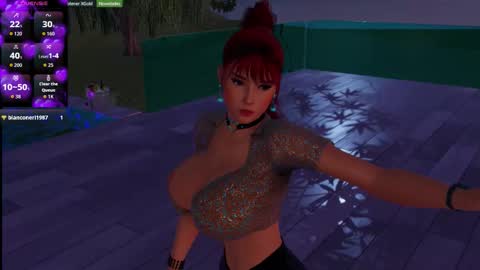 Ambar online show from March 6, 2026, 11:56 pm