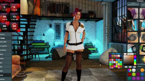 Ambar online show from April 1, 2026, 10:40 pm