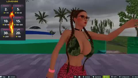 Ambar online show from June 7, 2026, 3:16 pm