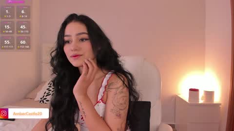 sexy_amber_ online show from January 2, 2025, 2:22 am