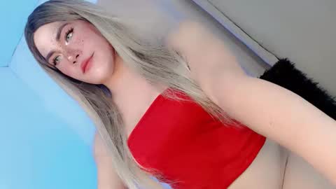 Haley Blaire online show from September 21, 2025, 11:06 pm