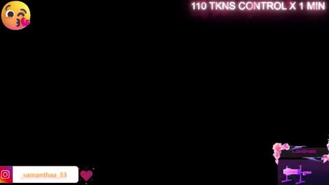 sam online show from March 19, 2026, 2:26 am