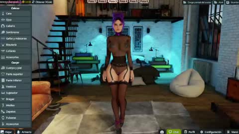 sexy_channel19 online show from June 8, 2026, 3:45 pm