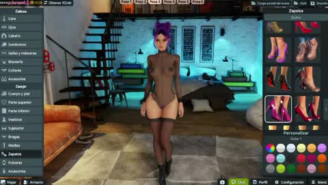 sexy_channel19 online show from June 9, 2026, 12:50 pm