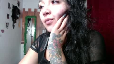 Snapshot of sexy_lolas chatting on January 18, 2025, 11:55 pm sexy lolas online show from January 18, 2025, 11:55 pm