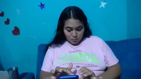 SIRENA LOVE online show from January 24, 2025, 8:23 am