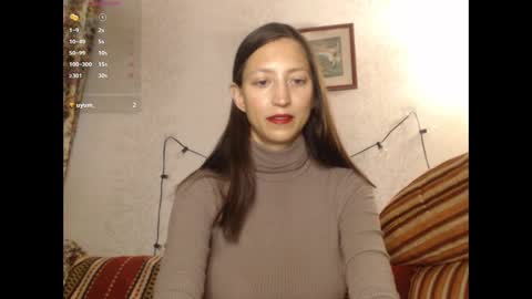 sexy_seld online show from January 26, 2025, 6:07 am