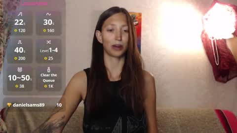 sexy_seld online show from September 20, 2025, 4:35 am