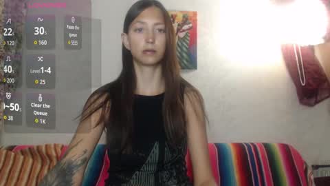 sexy_seld online show from October 14, 2025, 3:18 am
