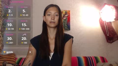sexy_seld online show from October 15, 2025, 5:18 am