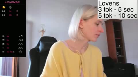 Sexy-Sweets online show from November 2, 2025, 11:45 am