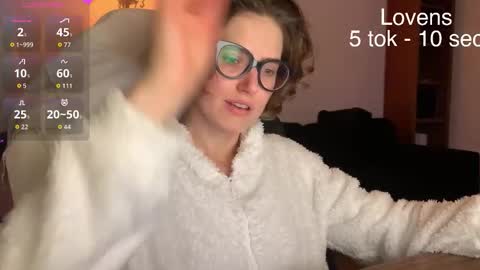 Sexy-Sweets online show from February 10, 2026, 7:18 pm