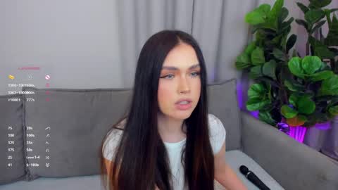 Snapshot of sexyangeloux chatting on April 30, 2026, 8:57 pm Lou online show from April 30, 2026, 8:57 pm
