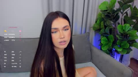 Snapshot of sexyangeloux chatting on May 17, 2026, 11:01 pm Lou online show from May 17, 2026, 11:01 pm