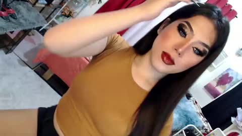 Lexie online show from January 10, 2025, 2:46 am