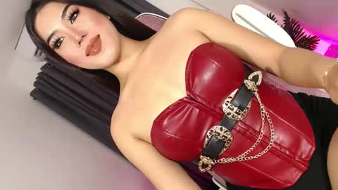 Lexie online show from October 30, 2025, 1:07 am