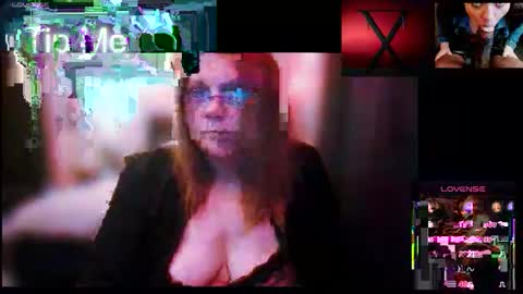 SexyBeautifulAries online show from May 19, 2026, 3:07 pm