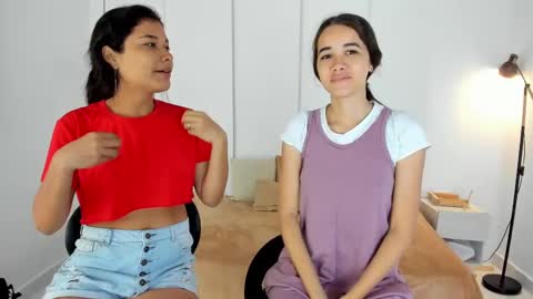 chanell and yina online show from March 5, 2025, 12:44 pm