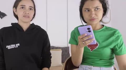 chanell and yina online show from January 8, 2026, 1:24 pm