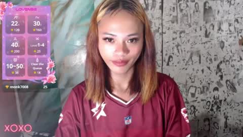Snapshot of sexycheng chatting on June 19, 2026, 4:55 pm Miss Cheng online show from June 19, 2026, 4:55 pm