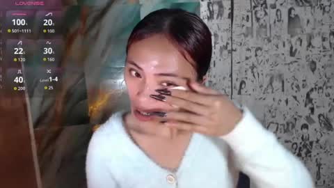 Snapshot of sexycheng chatting on July 16, 2026, 12:55 pm Miss Cheng online show from July 16, 2026, 12:55 pm