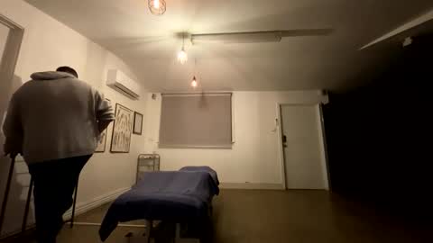 SexyChris23 online show from November 3, 2025, 9:21 am