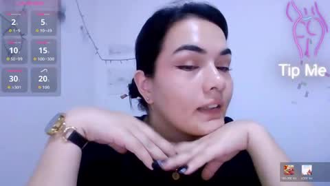 sexychubbyanna online show from May 25, 2026, 7:53 pm