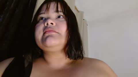 Snapshot of sexychubbyy chatting on December 9, 2024, 9:16 pm Eva online show from December 9, 2024, 9:16 pm