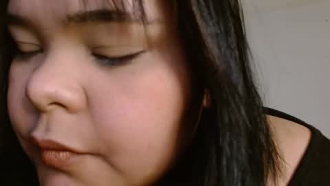 Snapshot of sexychubbyy chatting on December 10, 2024, 8:27 pm Eva online show from December 10, 2024, 8:27 pm