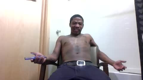 TreySexxxy online show from November 7, 2025, 3:17 am
