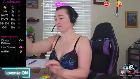 Snapshot of sexydistraction1 chatting on January 13, 2025, 8:04 pm SexyDistraction online show from January 13, 2025, 8:04 pm