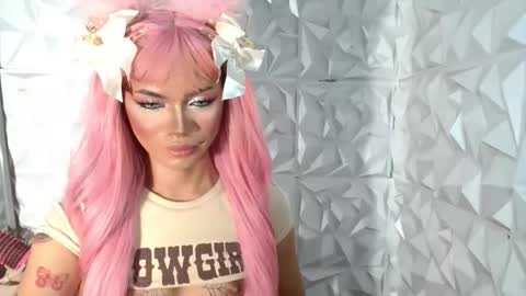 sexyhotbabe18 online show from October 7, 2025, 4:26 pm