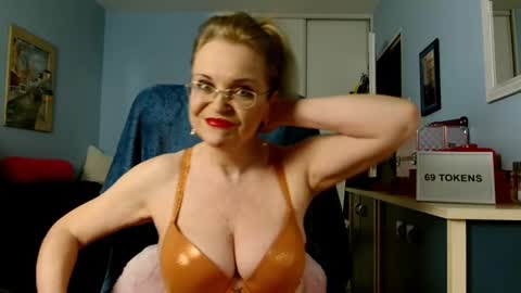 Jenny online show from March 20, 2026, 9:30 pm