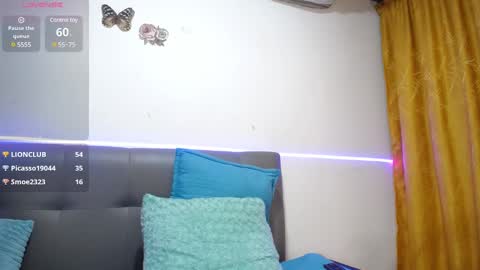 sexylatinssx online show from March 2, 2025, 6:40 pm