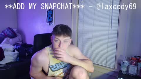 sexylax69 online show from January 25, 2025, 1:43 am