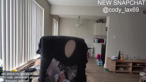 sexylax69 online show from April 14, 2026, 3:07 pm