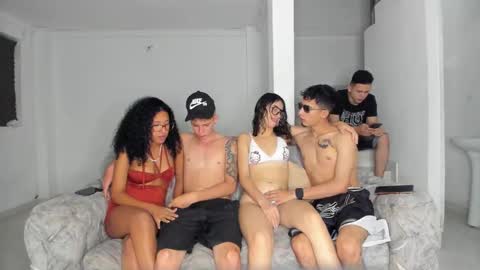 ALICE-ABBY-TAMMY-STEFANY--GUYS JEFF AND JACK  mood sam online show from November 15, 2025, 3:37 am