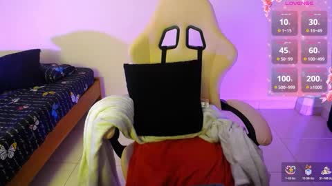 sexyloba  independent model online show from March 13, 2026, 12:17 am