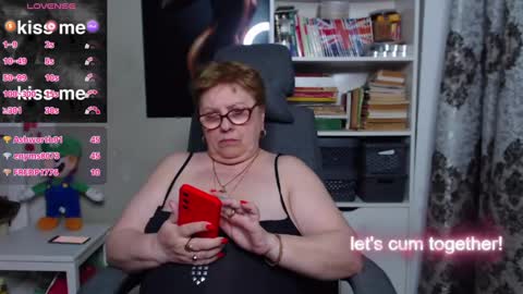 Snapshot of sexylynette4u chatting on March 11, 2025, 4:18 pm sexylynette4u online show from March 11, 2025, 4:18 pm