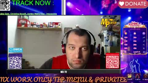 BISEXPRINCE777 online show from March 7, 2026, 5:54 pm