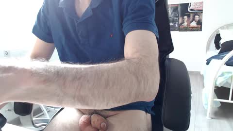 Vincent Vega online show from February 9, 2025, 1:25 pm