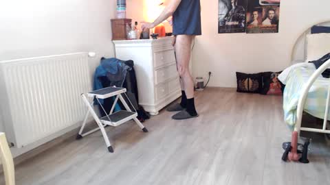 Vincent Vega online show from March 1, 2025, 12:34 pm