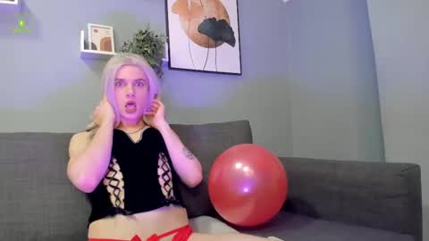 Sexy online show from February 14, 2025, 5:36 pm