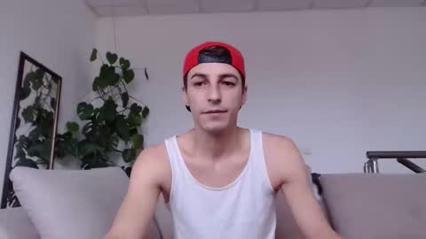 Snapshot of sexymuscle26 chatting on January 27, 2025, 7:45 am Adrian online show from January 27, 2025, 7:45 am