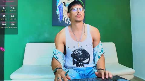 sexynative4u online show from December 18, 2025, 8:15 pm