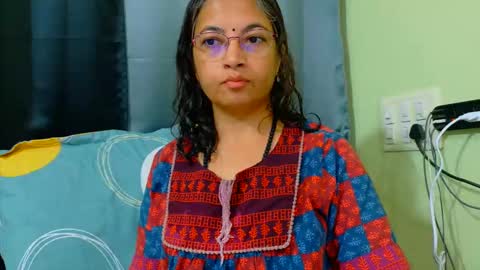 Niharika online show from October 11, 2025, 7:40 am