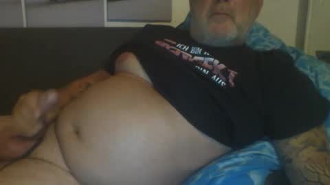 sexypaa online show from March 10, 2025, 8:45 pm