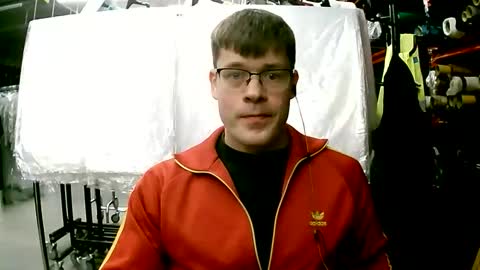 Erikson online show from April 16, 2026, 5:41 am