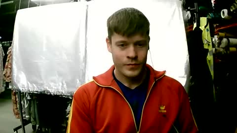 Erikson online show from April 21, 2026, 5:36 am