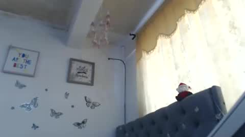 Snapshot of sexysafiravenus chatting on December 10, 2024, 4:27 pm Venus Independent Model online show from December 10, 2024, 4:27 pm